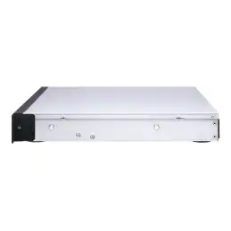 QNAP QGD-1600P - Commutateur - intelligent - 4 x 10 - 100 - 1000 (PoE++) + 10 x 10 - 100 - 1000 (PoE+)... (QGD-1600P-8G)_8